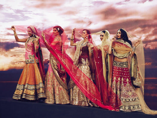 The Fascinating Evolution of Ethnic Wear for Indian Women