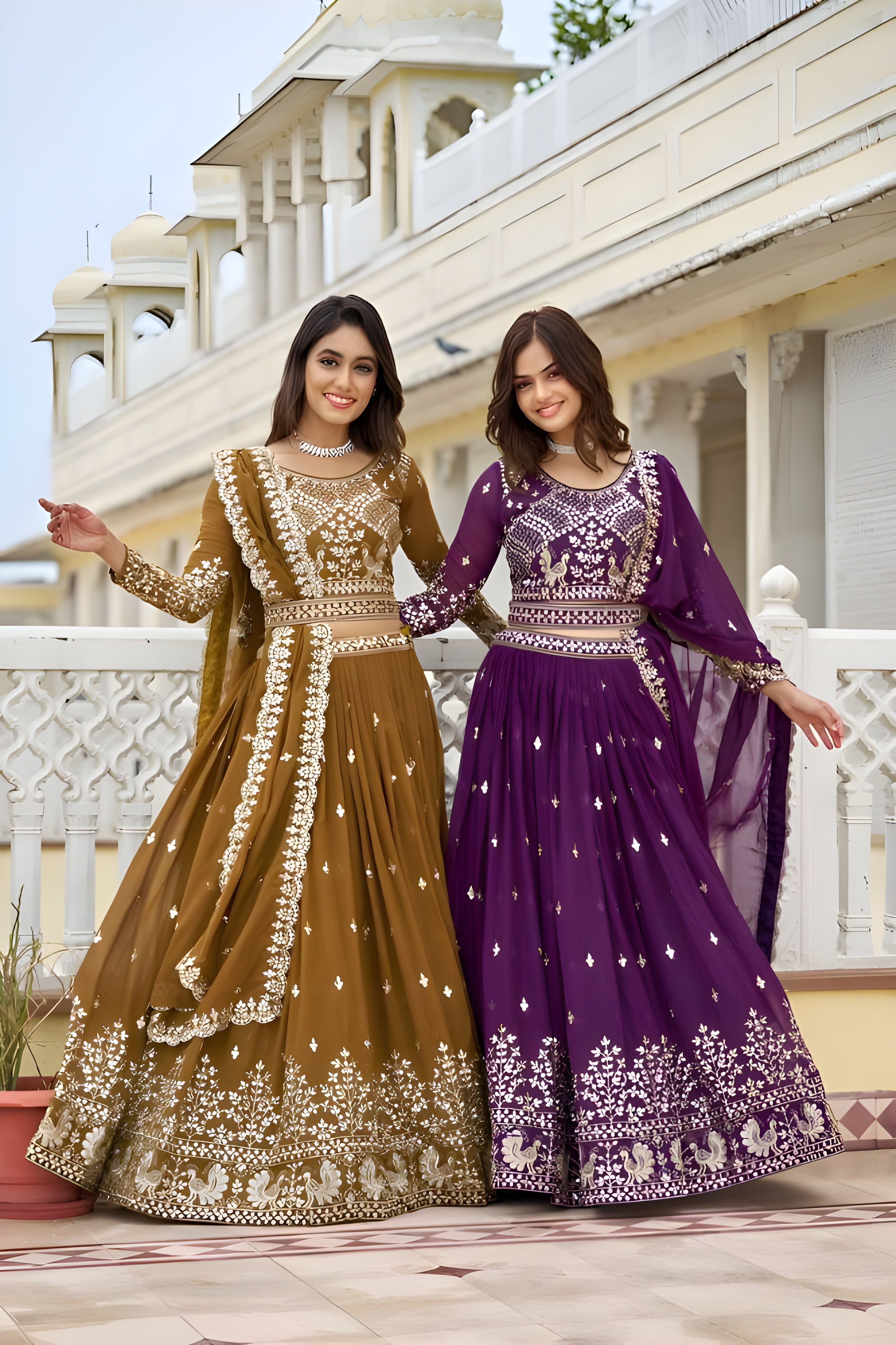 Lehenga Choli