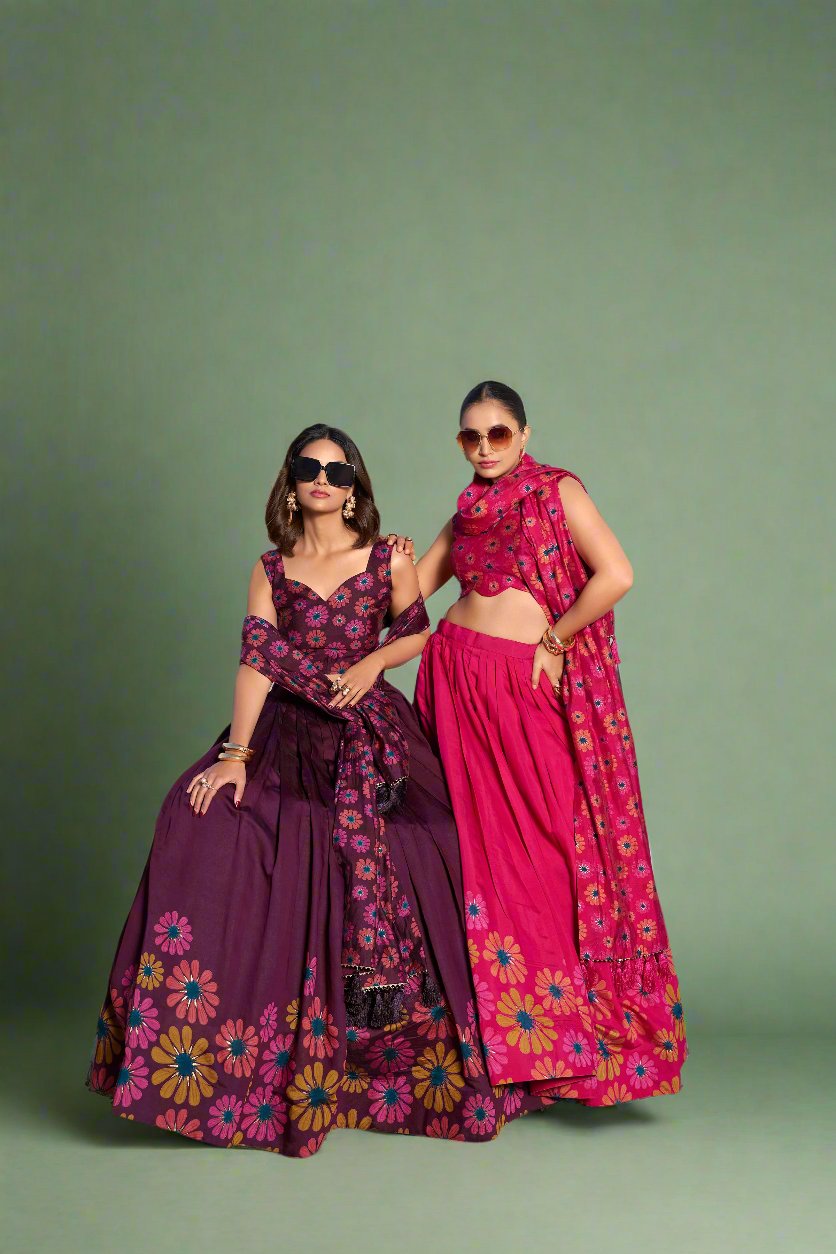 Lehenga Choli