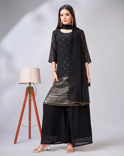 Designer Readymade Georgette Kurti Collection