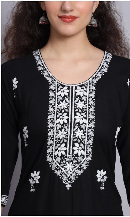 Embroidered Readymade Kurti Collection V3