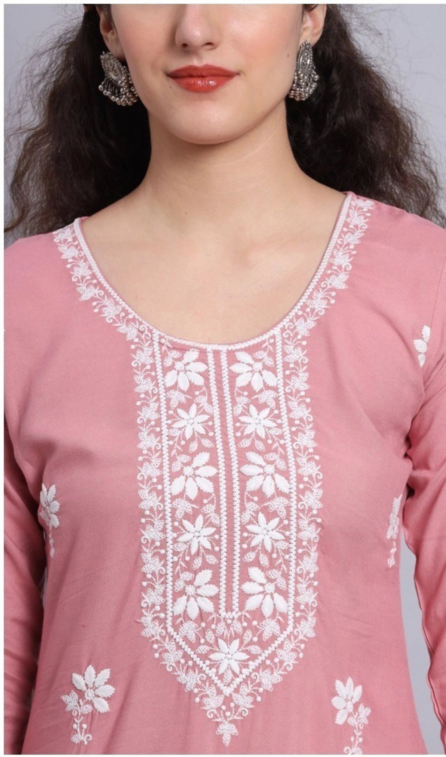 Embroidered Readymade Kurti Collection V3