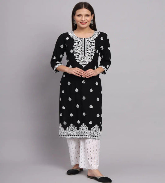 Beautiful Designer Rayon Kurti Collection