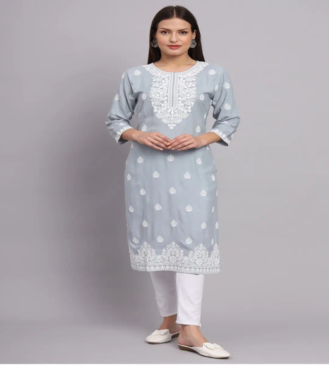 Beautiful Designer Rayon Kurti Collection