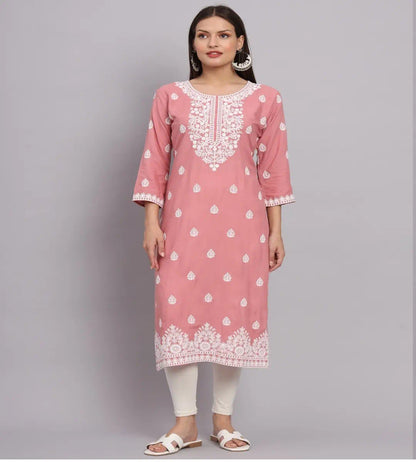 Beautiful Designer Rayon Readymade Kurti Collection