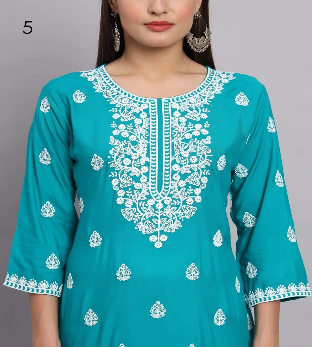 Beautiful Designer Rayon Readymade Kurti Collection