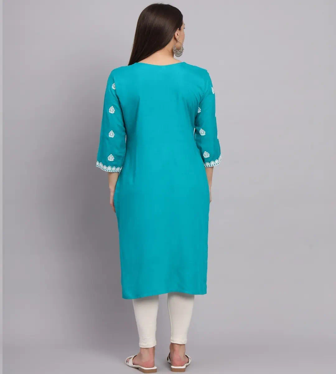 Beautiful Designer Rayon Readymade Kurti Collection