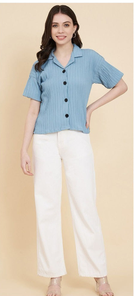 Readymade Short Top Collection For Girls