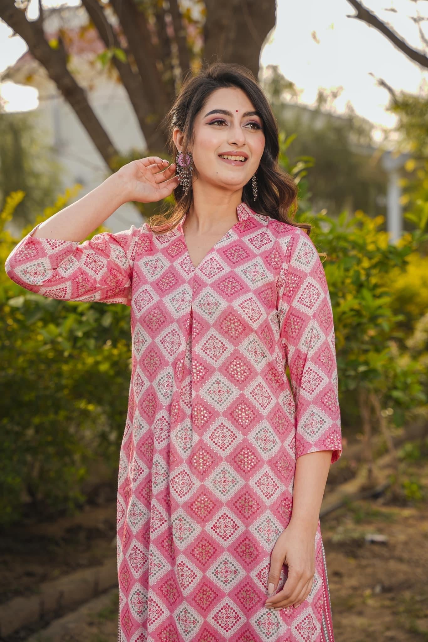 Designer Readymade Kurti Collection