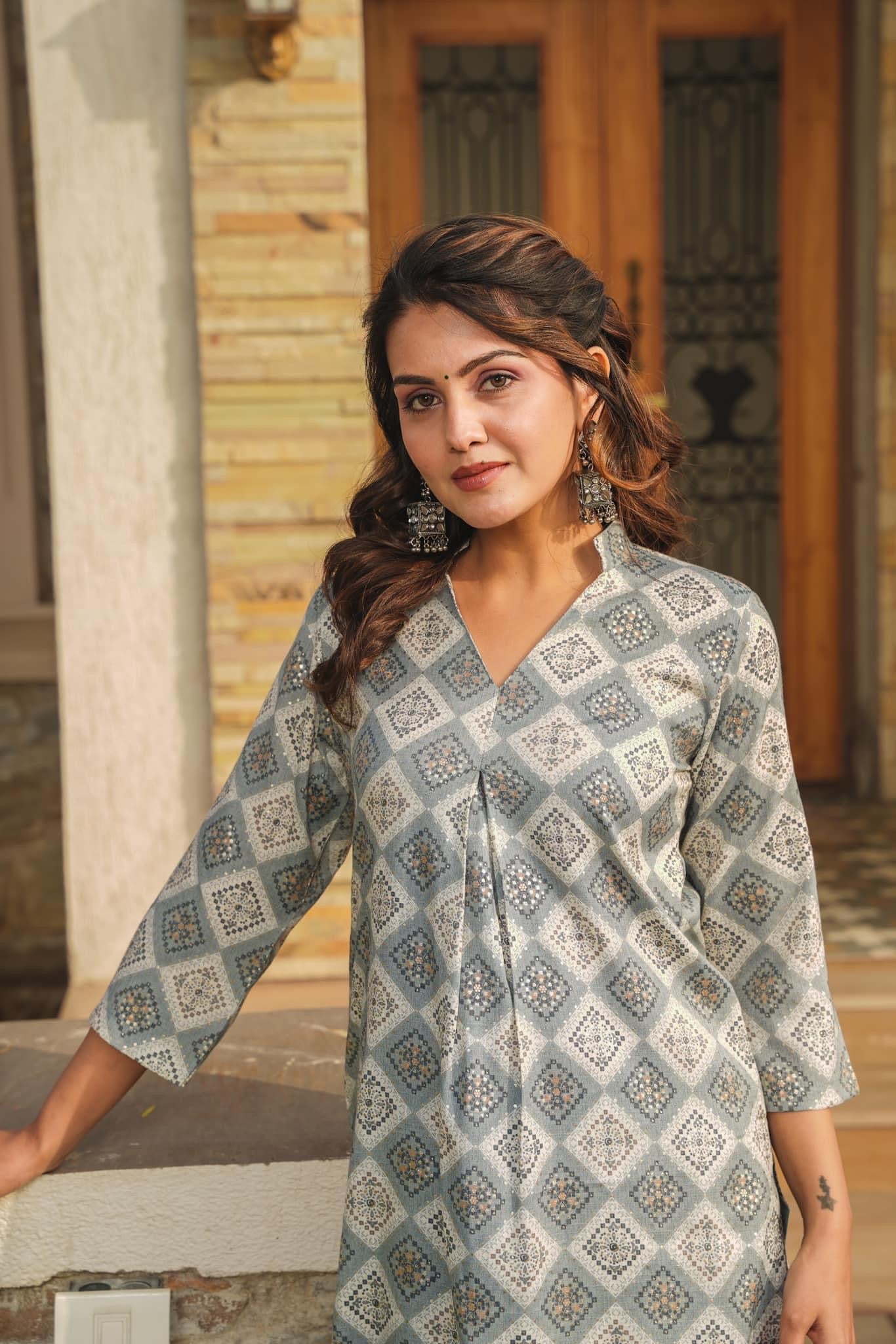 Designer Readymade Kurti Collection