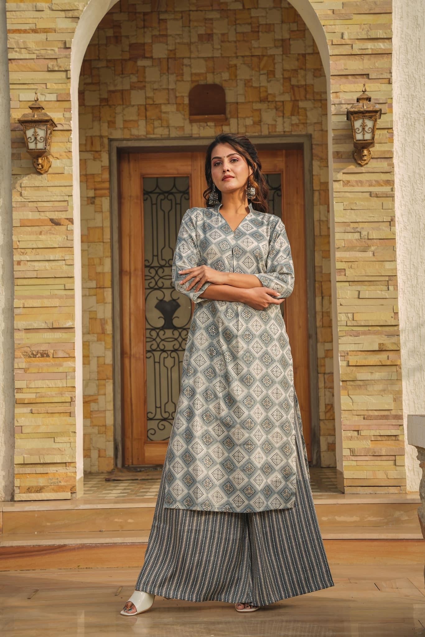 Designer Readymade Kurti Collection