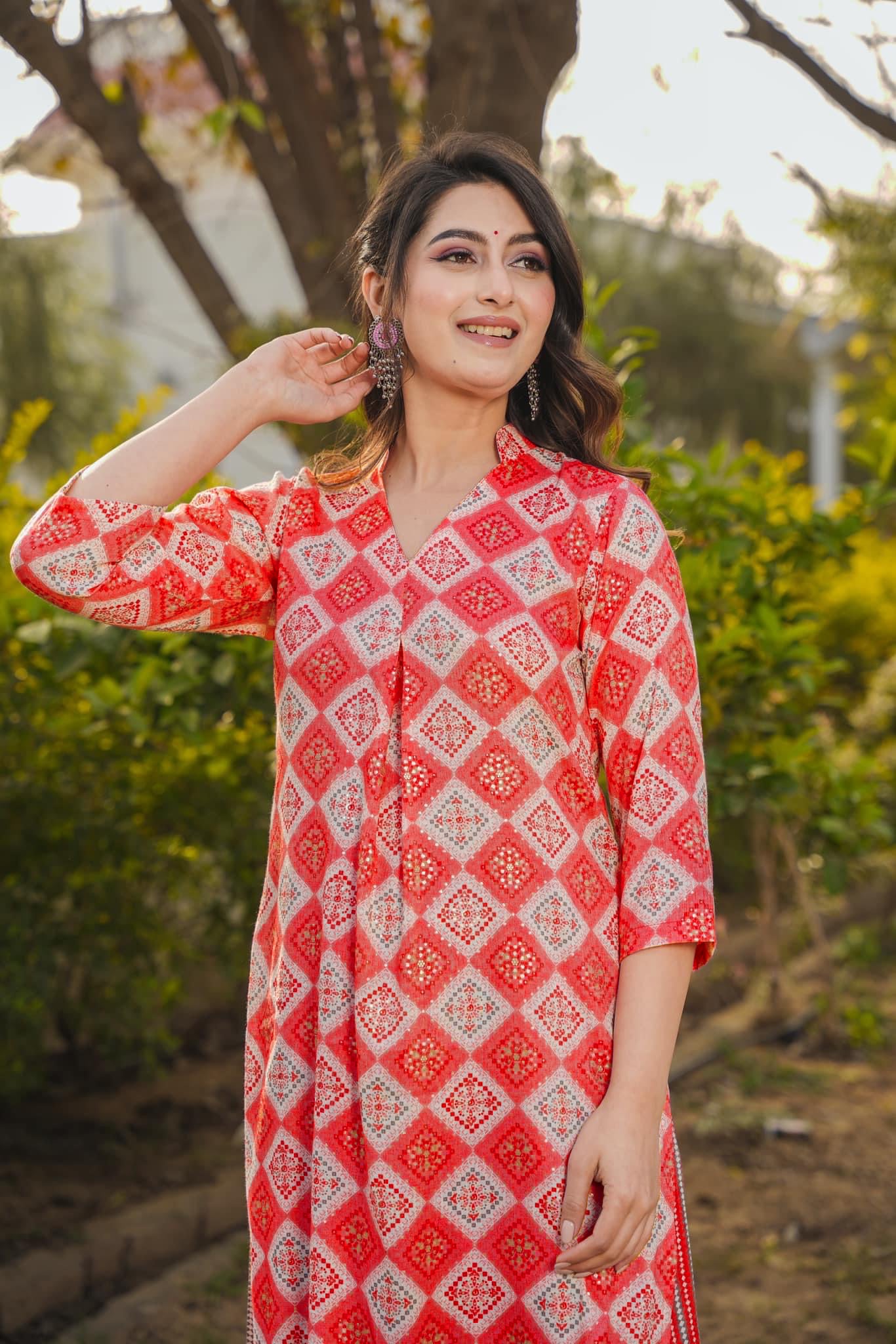 Designer Readymade Kurti Collection