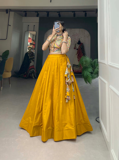 Readymade Co-Ord Set Lehenga