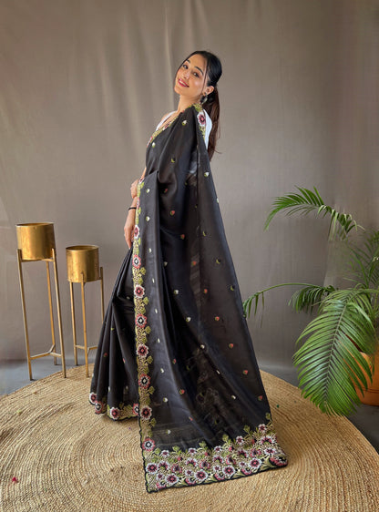 Silk Sarees for Your Special Occasions