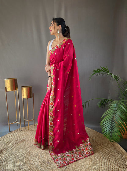 Silk Sarees for Your Special Occasions