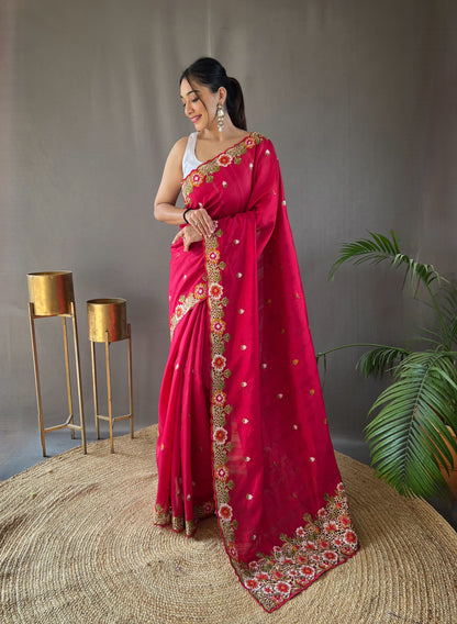 Silk Sarees for Your Special Occasions