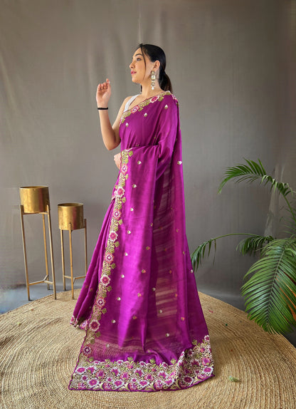 Silk Sarees for Your Special Occasions