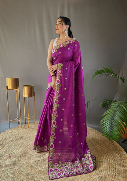 Silk Sarees for Your Special Occasions