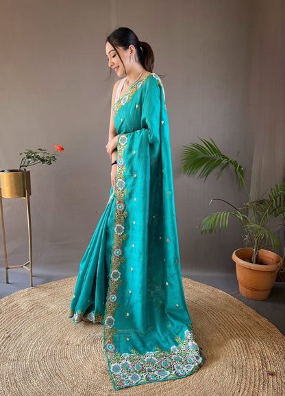 Silk Sarees for Your Special Occasions