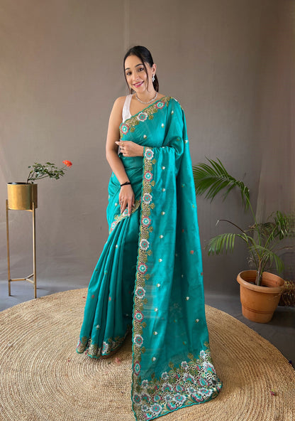 Silk Sarees for Your Special Occasions