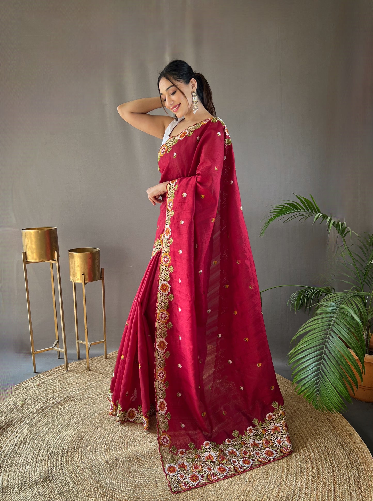 Silk Sarees for Your Special Occasions