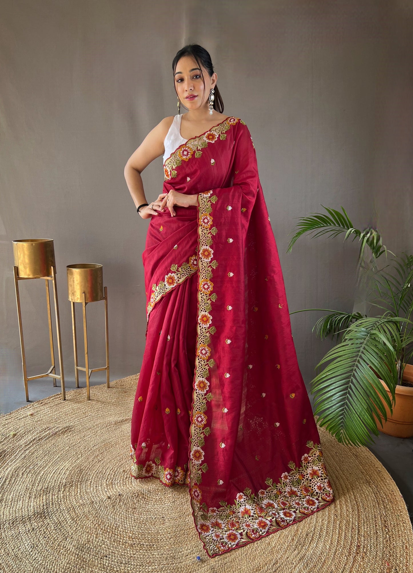 Silk Sarees for Your Special Occasions