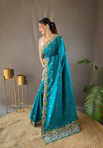 Silk Sarees for Your Special Occasions