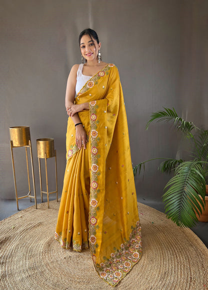 Silk Sarees for Your Special Occasions