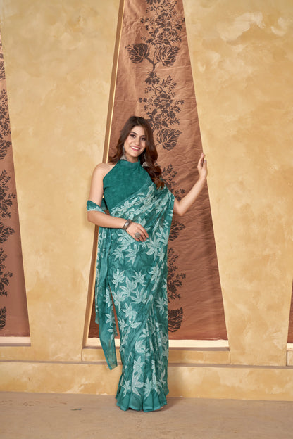 Stunning Silk Sarees for Celebrations