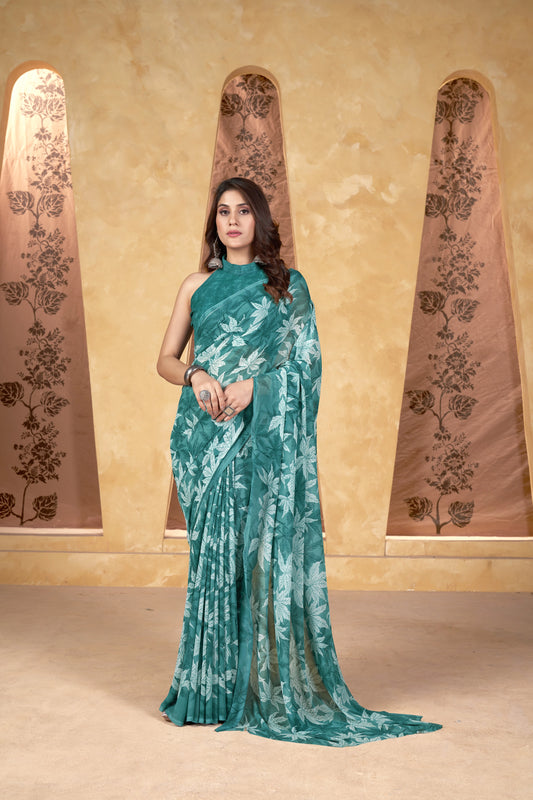 Stunning Silk Sarees for Celebrations