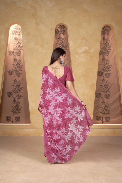 Stunning Silk Sarees for Celebrations