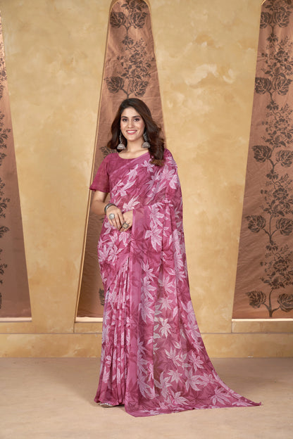 Stunning Silk Sarees for Celebrations