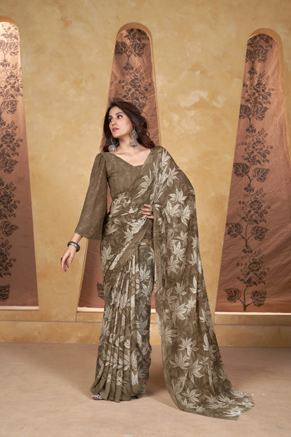 Stunning Silk Sarees for Celebrations