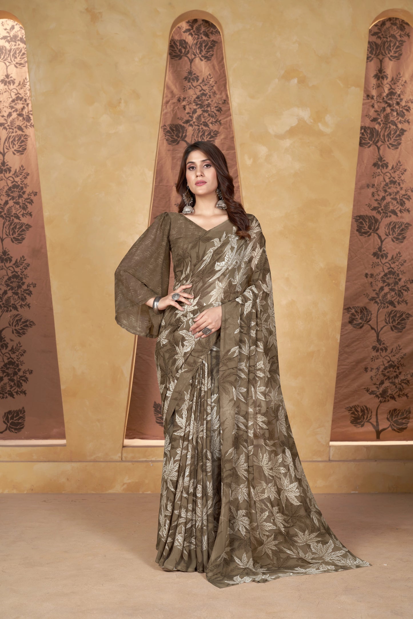 Stunning Silk Sarees for Celebrations