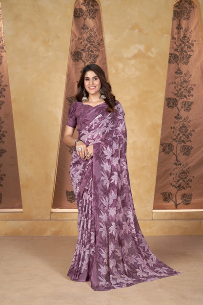 Stunning Silk Sarees for Celebrations