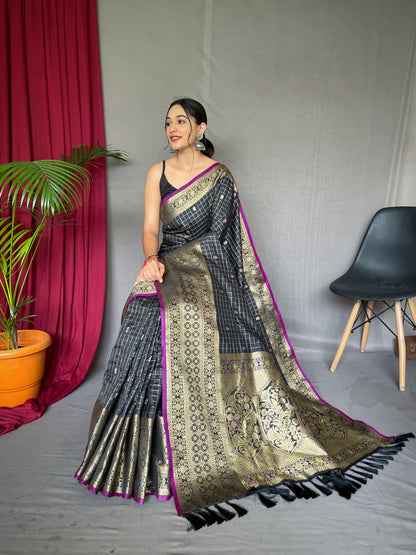 Luxurious Silk Sarees for Festive Gatherings