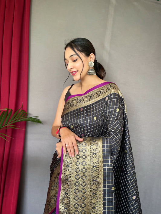 Luxurious Silk Sarees for Festive Gatherings