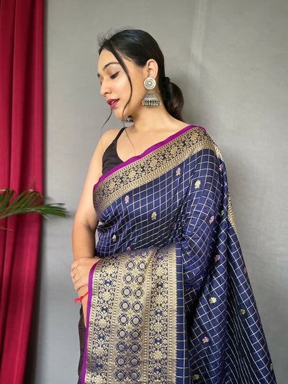 Luxurious Silk Sarees for Festive Gatherings