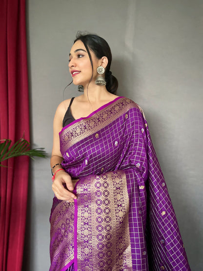 Luxurious Silk Sarees for Festive Gatherings