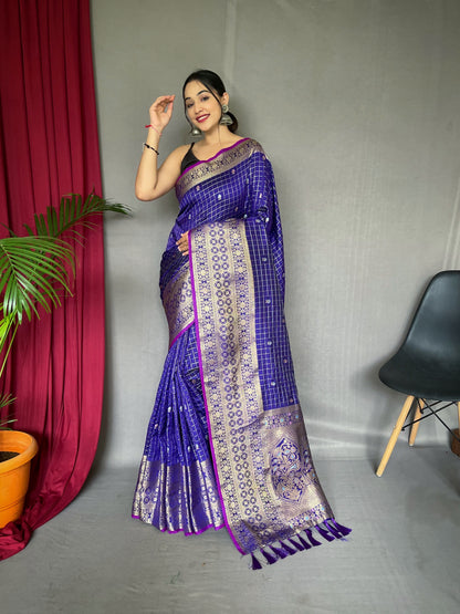 Luxurious Silk Sarees for Festive Gatherings