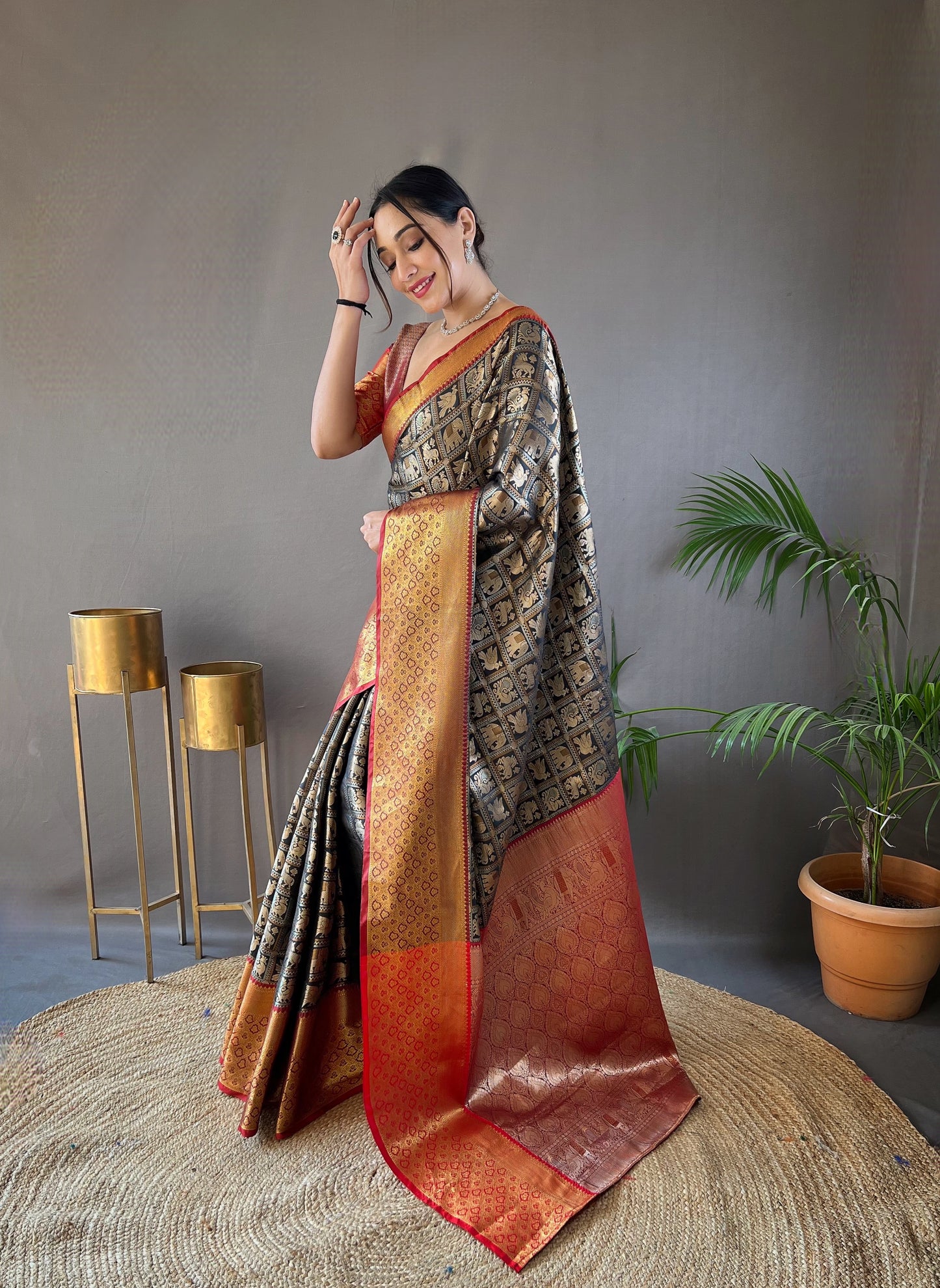 Party-Ready Silk Sarees for Every Occasion