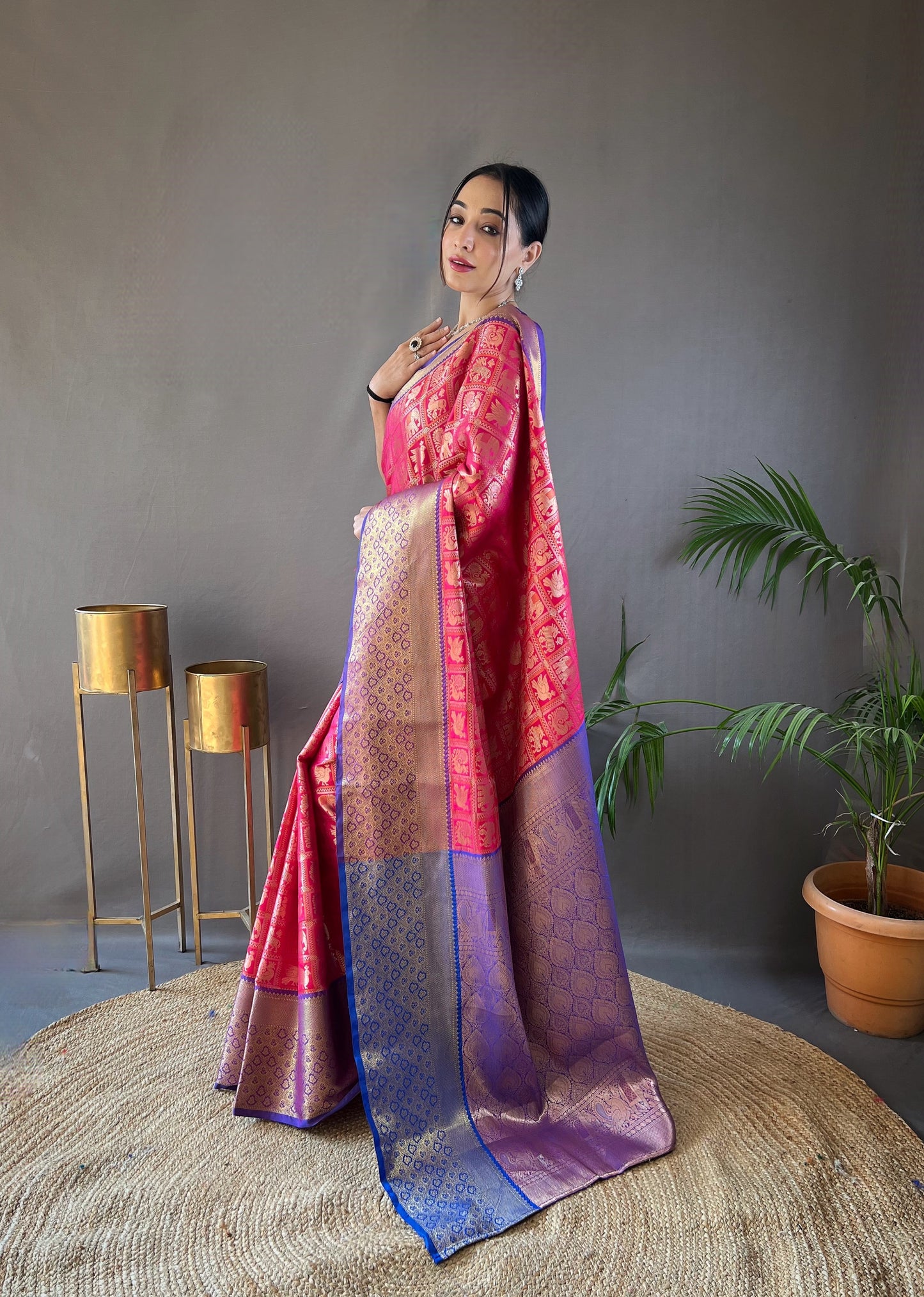 Party-Ready Silk Sarees for Every Occasion