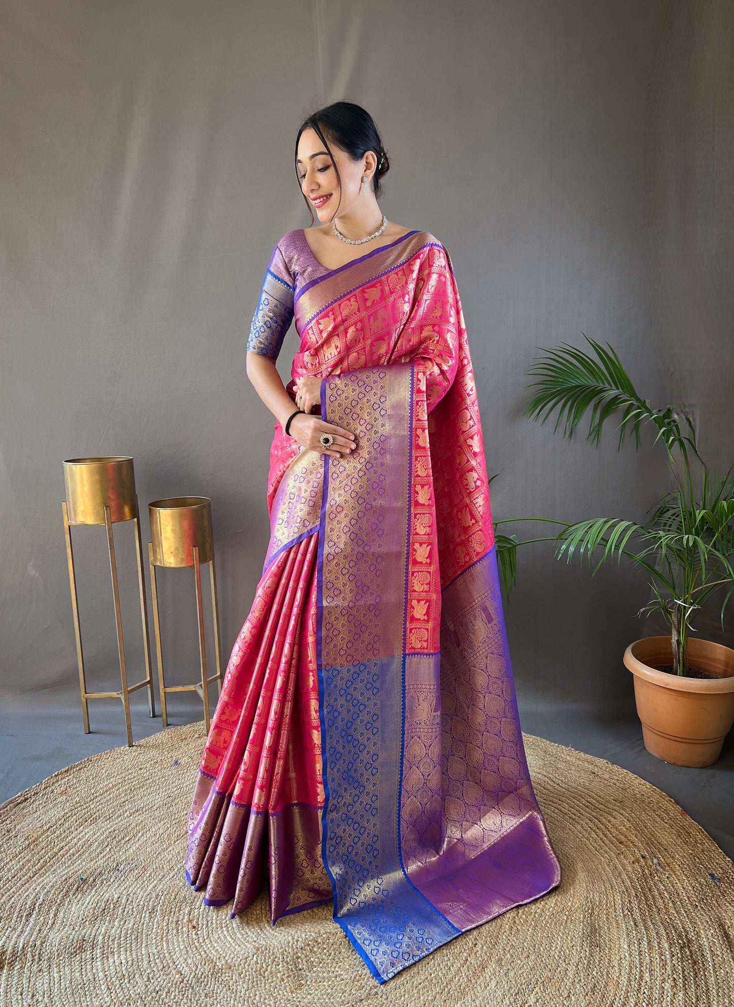 Party-Ready Silk Sarees for Every Occasion