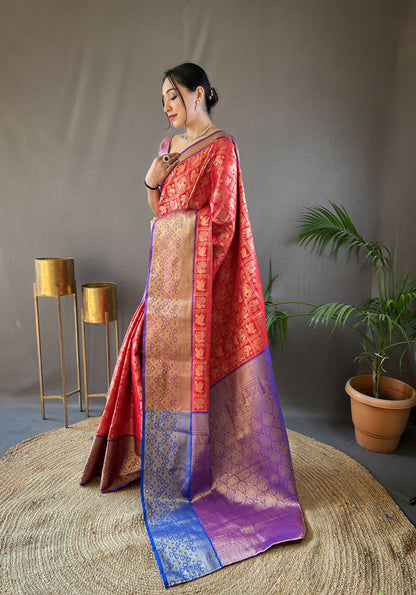 Party-Ready Silk Sarees for Every Occasion