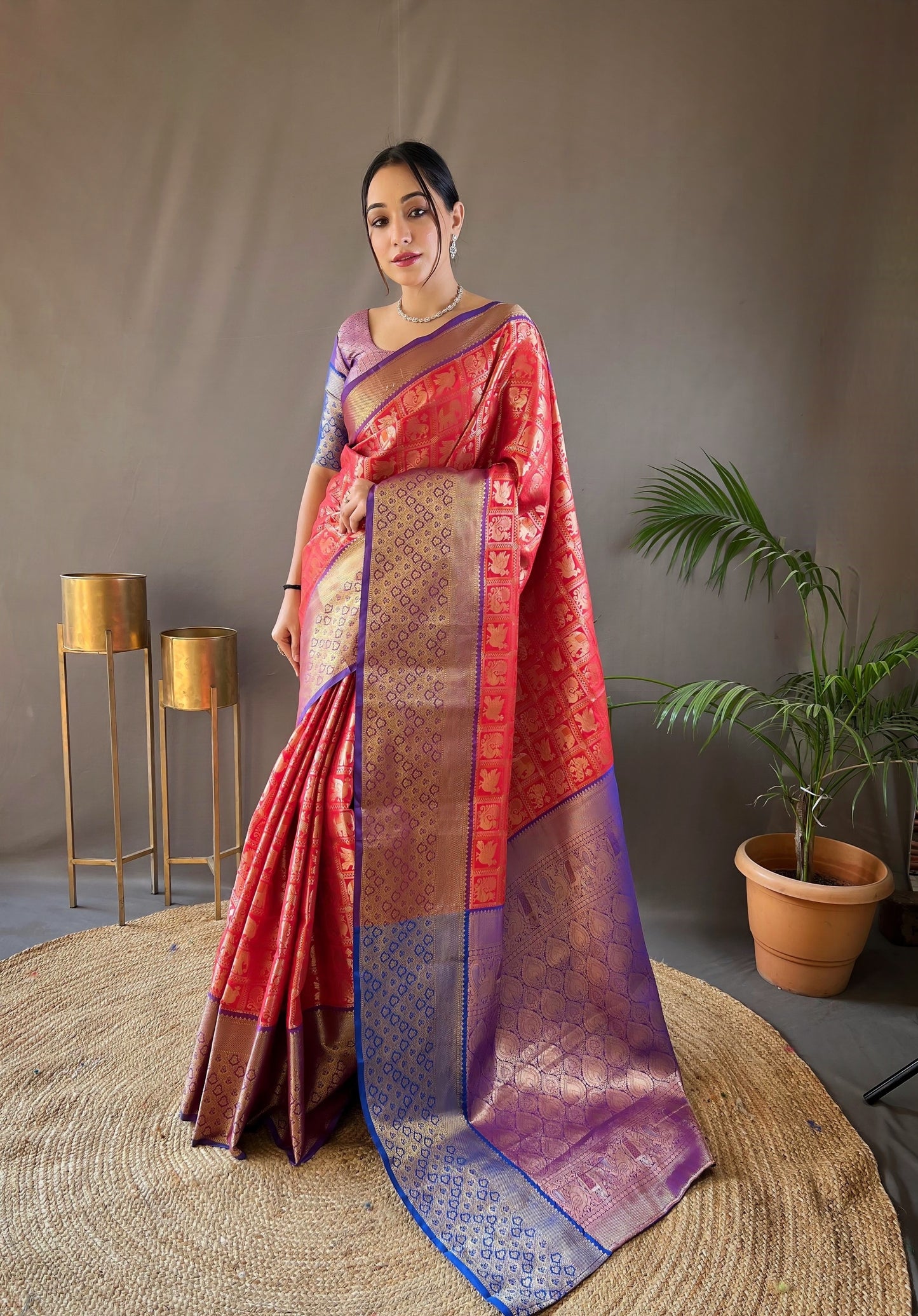 Party-Ready Silk Sarees for Every Occasion