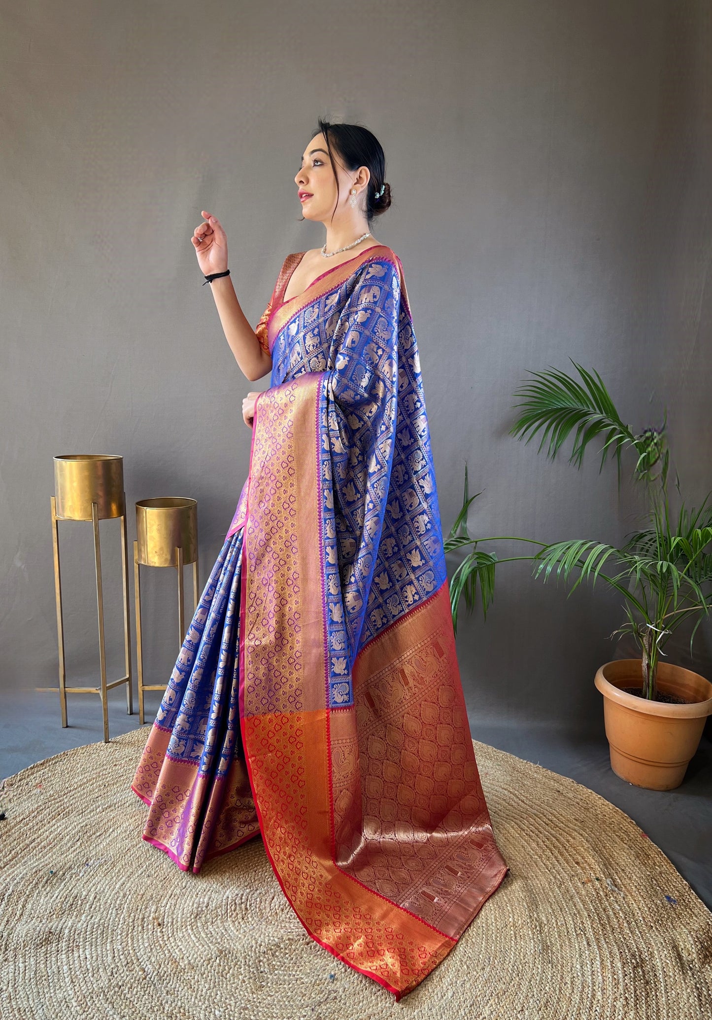 Party-Ready Silk Sarees for Every Occasion