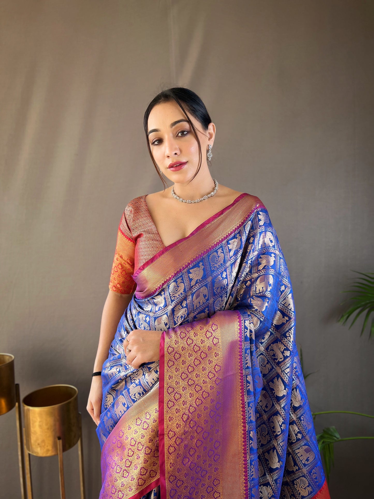 Party-Ready Silk Sarees for Every Occasion