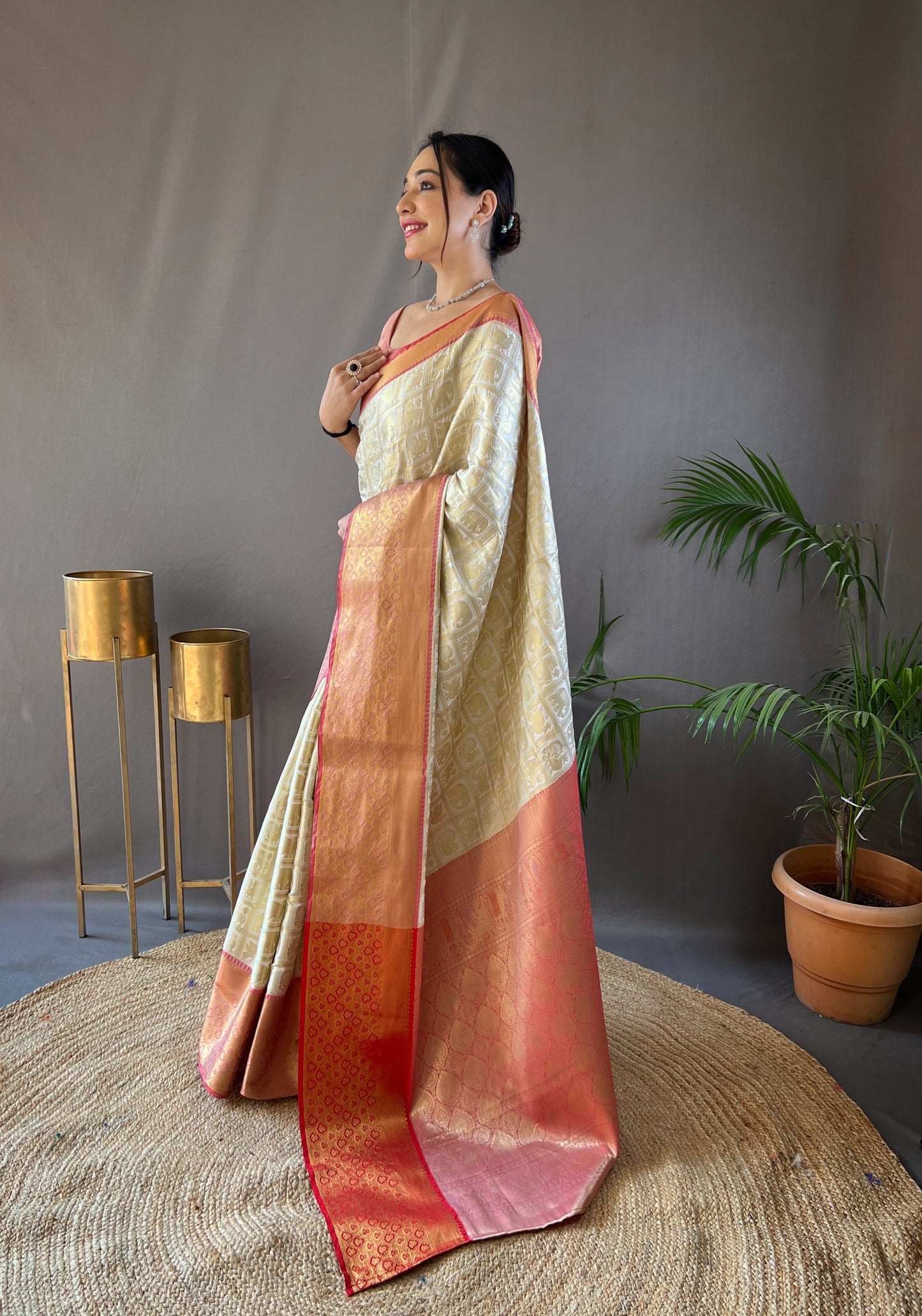 Party-Ready Silk Sarees for Every Occasion