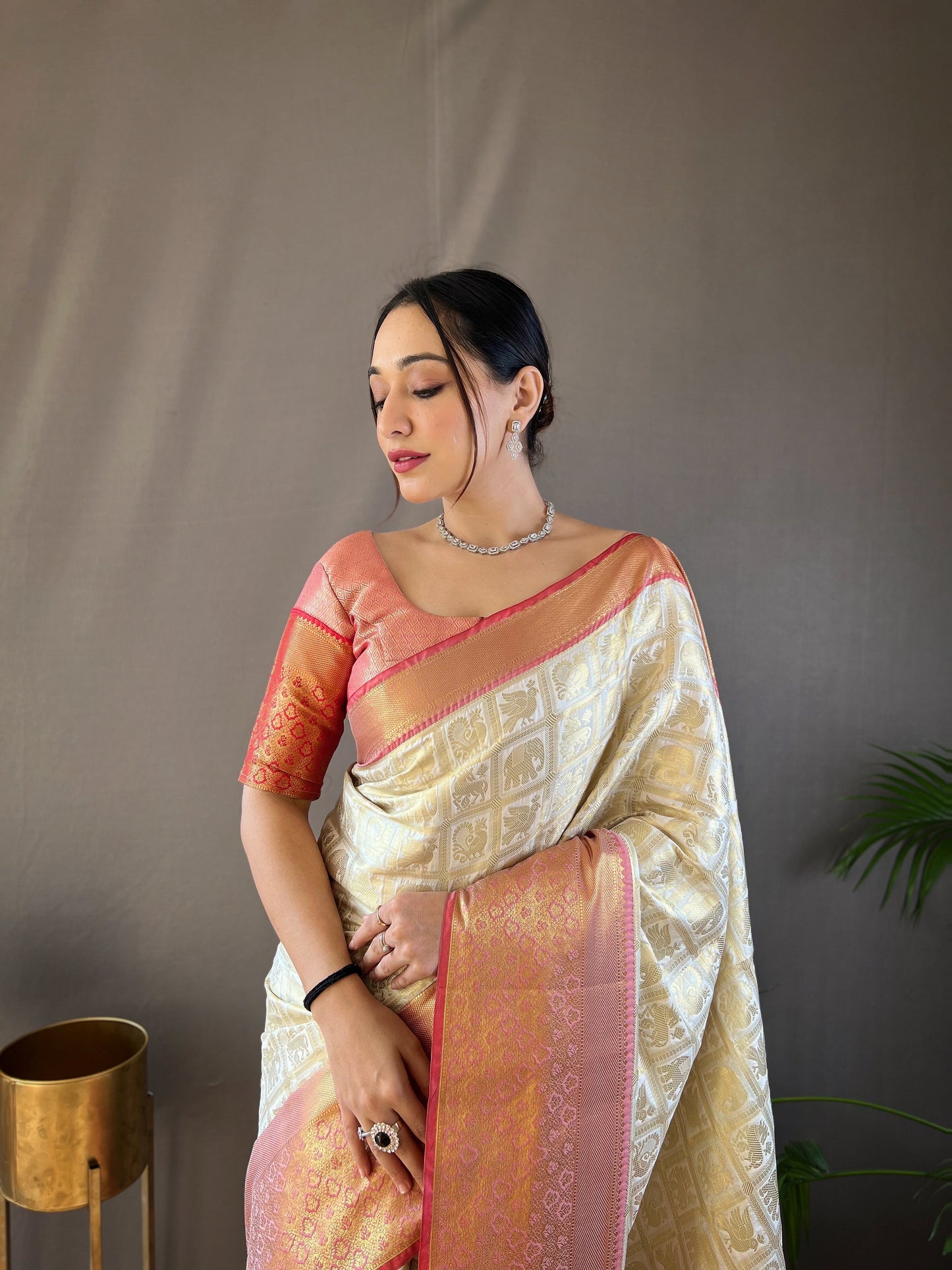 Party-Ready Silk Sarees for Every Occasion