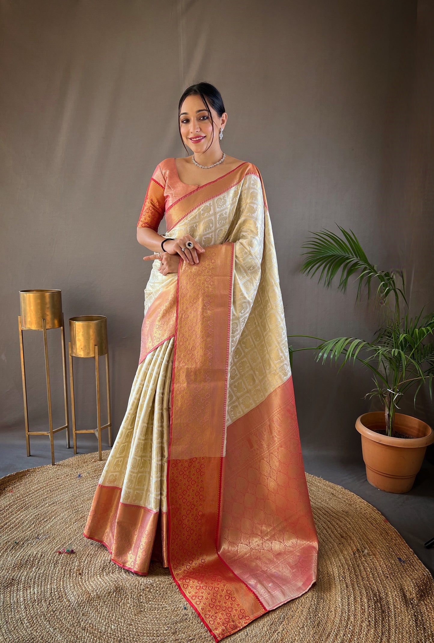 Party-Ready Silk Sarees for Every Occasion